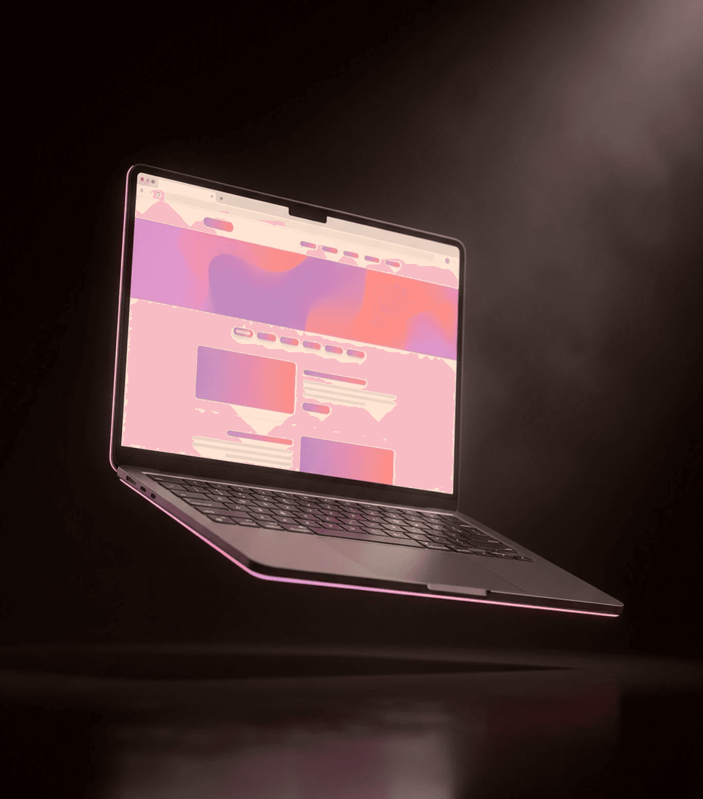 Website Design & Development